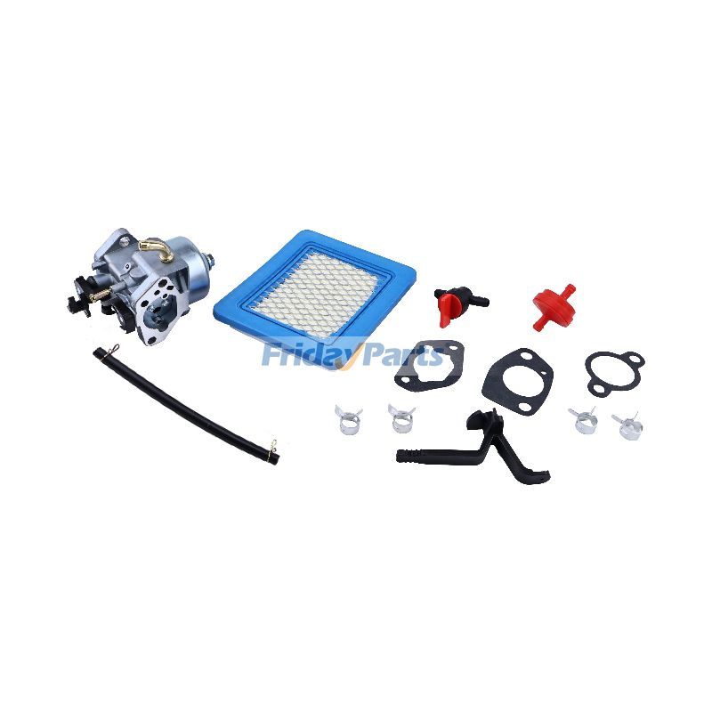 Vergaser-Kit 592929 817426 für Briggs & Stratton Motor 25N132 25P132 25T232 25T235 25T236 25T237 Serie