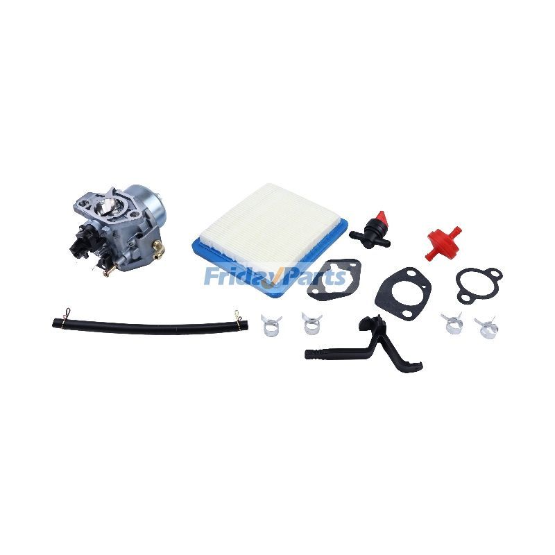 Vergaser-Kit 592929 817426 für Briggs & Stratton Motor 25N132 25P132 25T232 25T235 25T236 25T237 Seriefür 