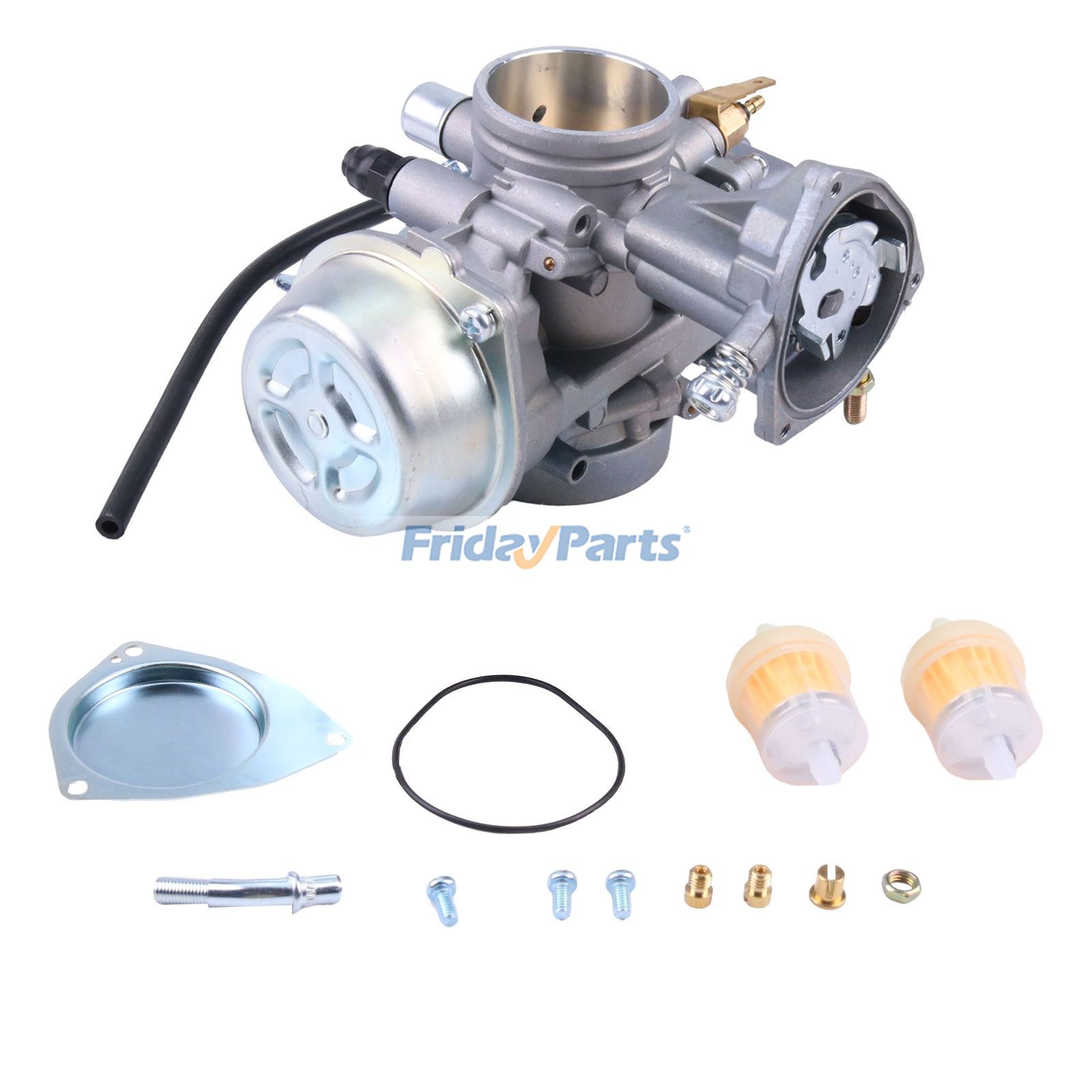 Carburetor Kit 5KM-14901-00-00 for Yamaha UTV Rhino 2004-2007