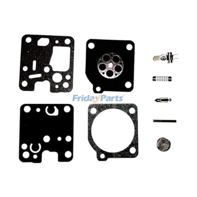 Carburetor Kit 615-843 0000 007 1082 RB-11 for Stihl Chainsaw 09 010 011 012 011AV Zama C1S-S1