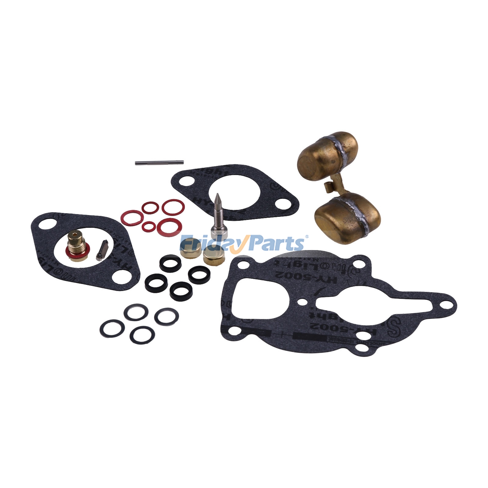 Kit de carburador 6558552 para minicargadoras Bobcat 610 630 632 720 722 732 13405 13405B de FridayParts