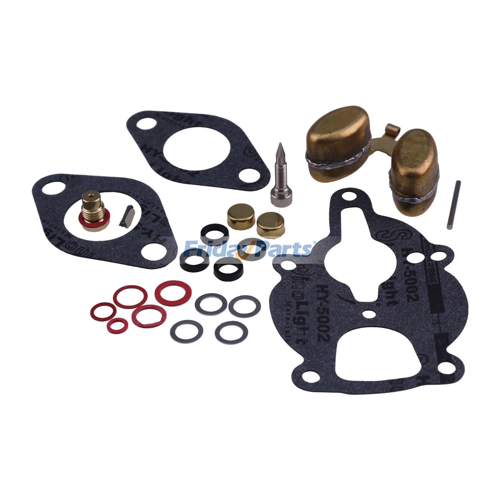 Carburetor Kit for Zenith 68 Series 14544 Miller Big 20 Welder Generator