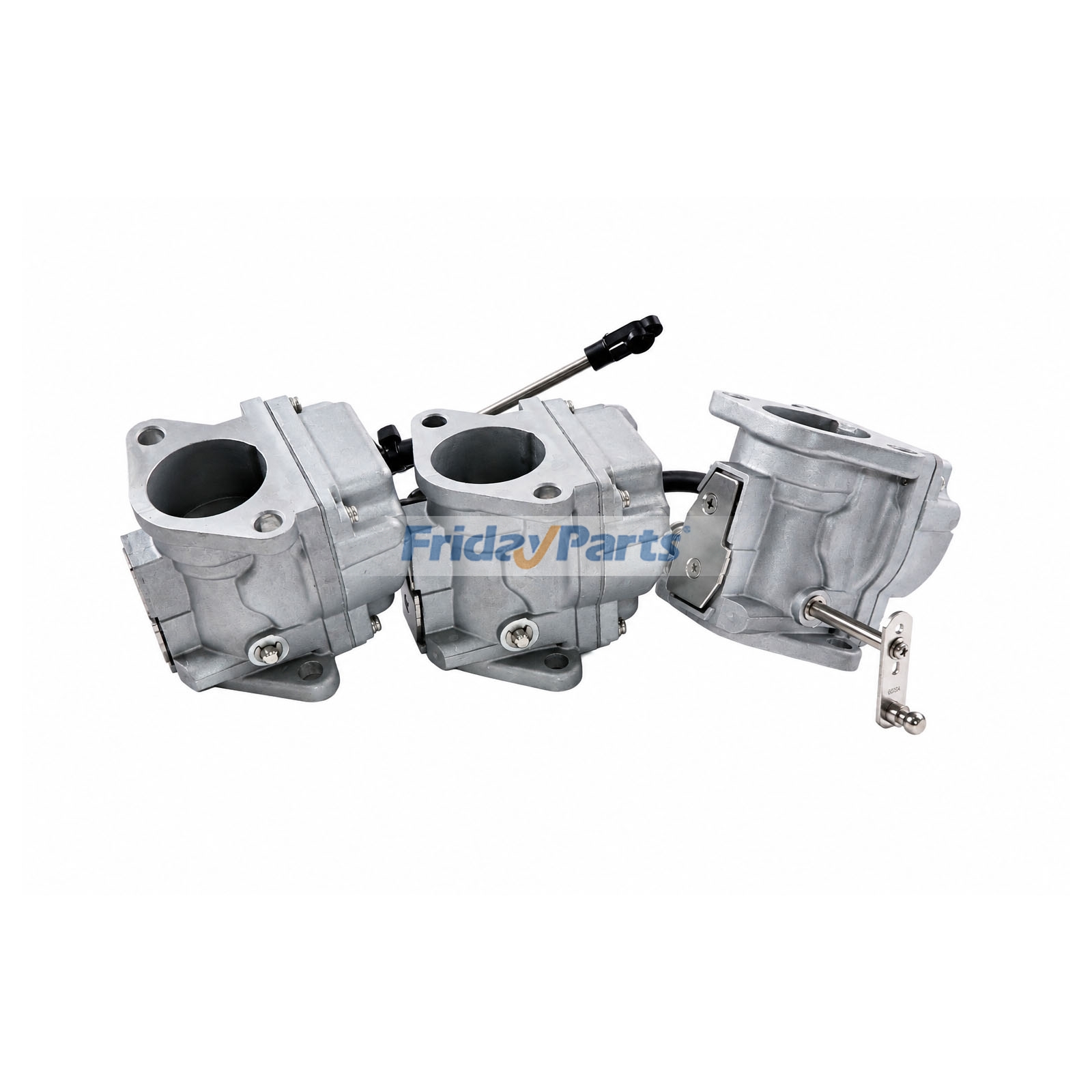 Vergaser-Reparatursatz 821854T7, 821854T8, 821854T9 für Mercury Außenbordmotoren 40 PS, 45 PS, 55 PS, 60 PSfür 