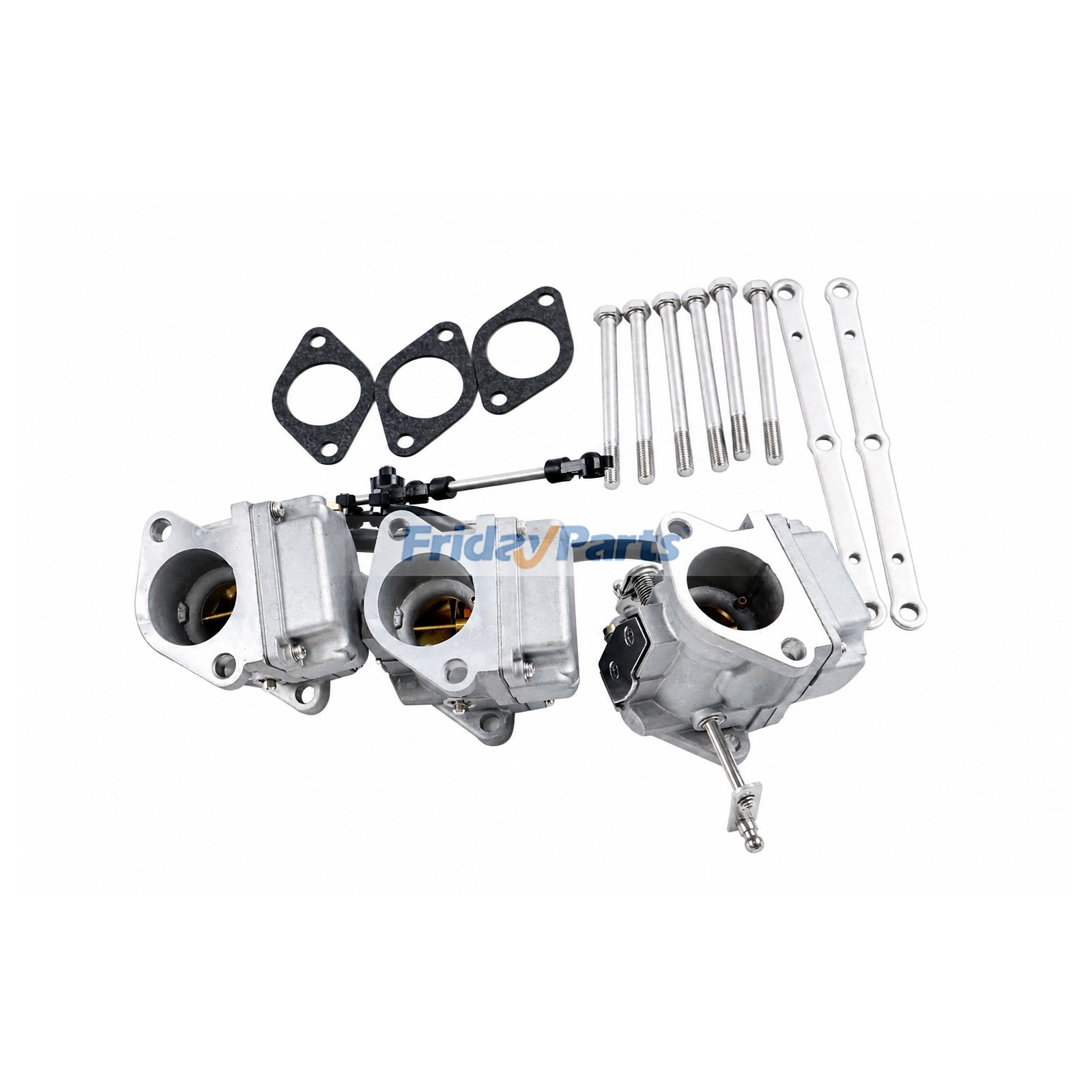 Vergaser-Reparatursatz 821854T7, 821854T8, 821854T9 für Mercury Außenbordmotoren 40 PS, 45 PS, 55 PS, 60 PS