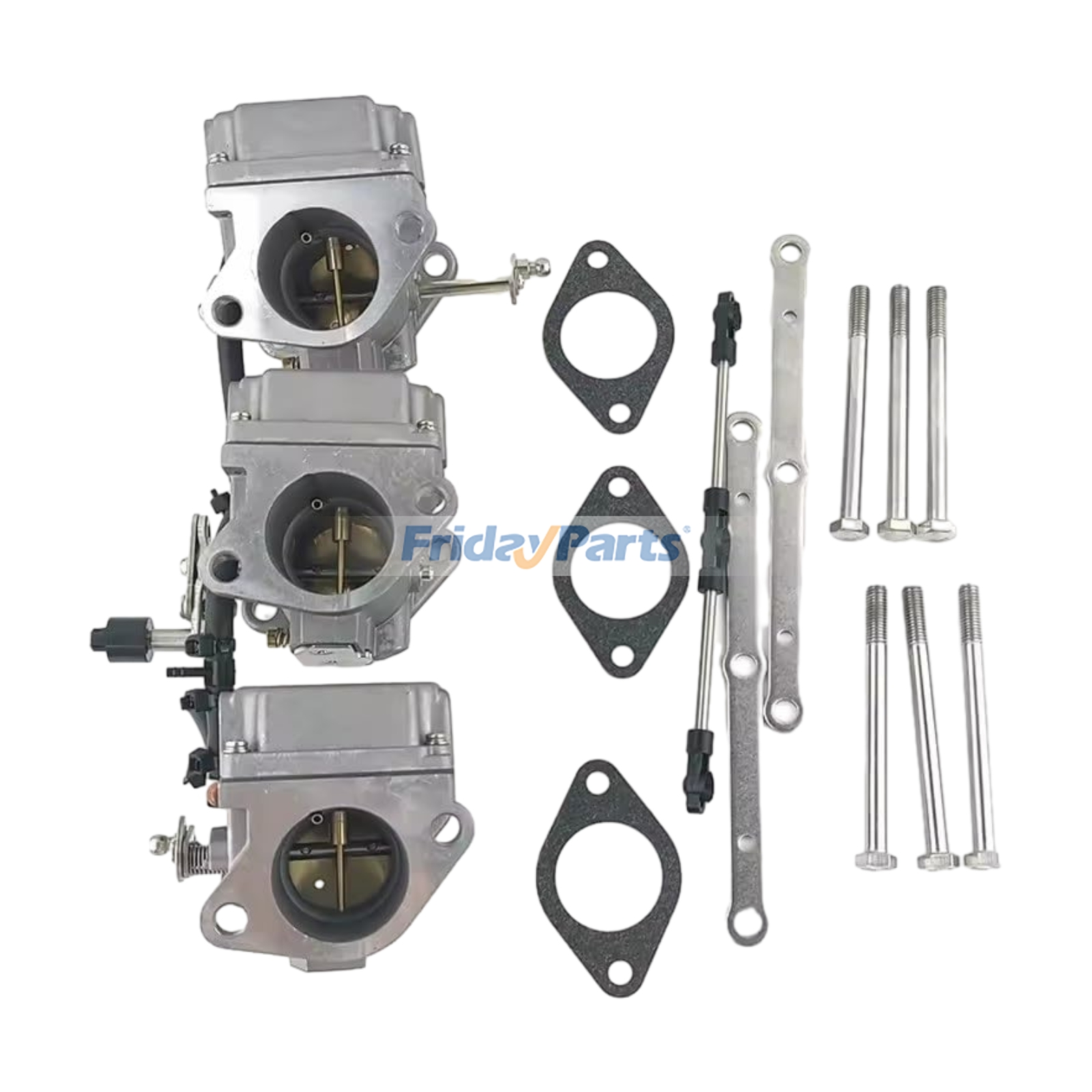 Carburetor Kit 821854T7 821854T8 821854T9 for Mercury Outboard Engine 40HP 45HP 55HP 60HP