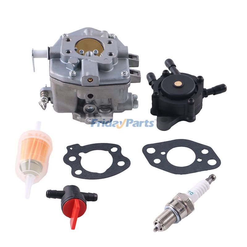 Carburetor Kit for Heavy-Duty UTV