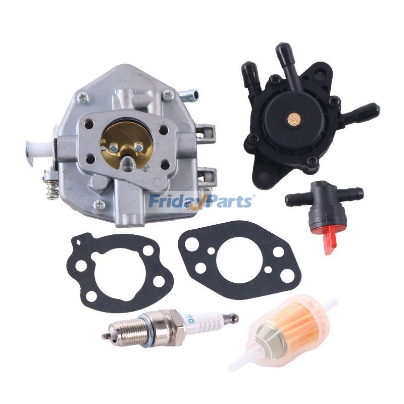 Heavy-Duty UTV Carburetor Kit