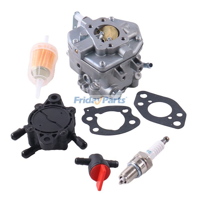Carburetor Kit AUC10140 for John Deere UTV GATOR XUV550 S4 XUV560 S4 XUV560E S4