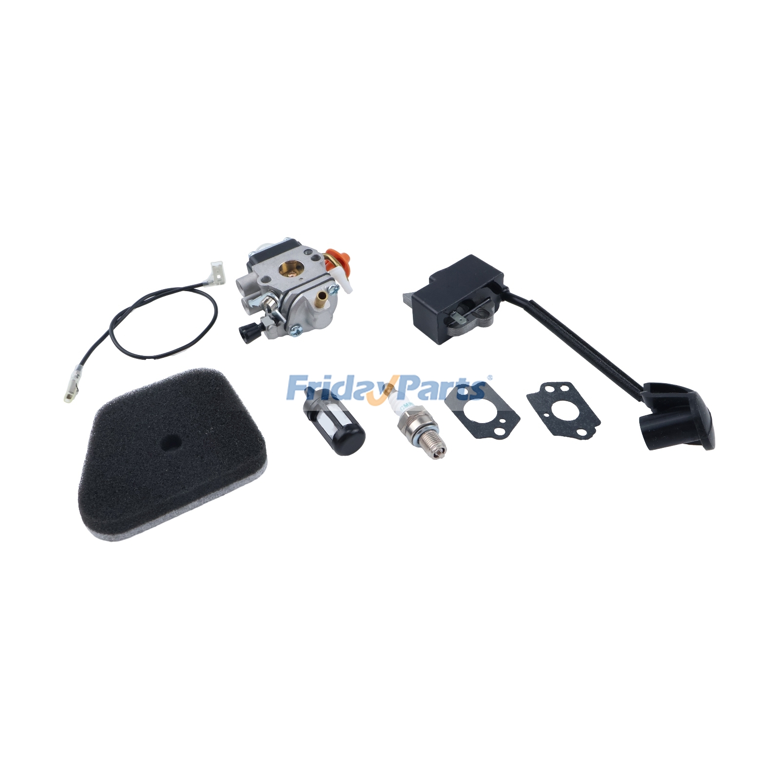 Hand & Power Tools Carburetor Kit