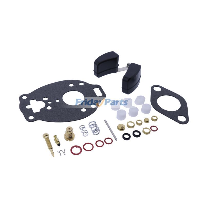 Vergaser-Kit G11050 G11140 Marvel Schebler TSX635 TSX680Für CASE