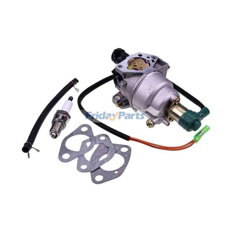 Vergaser-Kit für Gentron 389CC 13HP Benzingenerator Pro2 Serie GG7500 GG6000