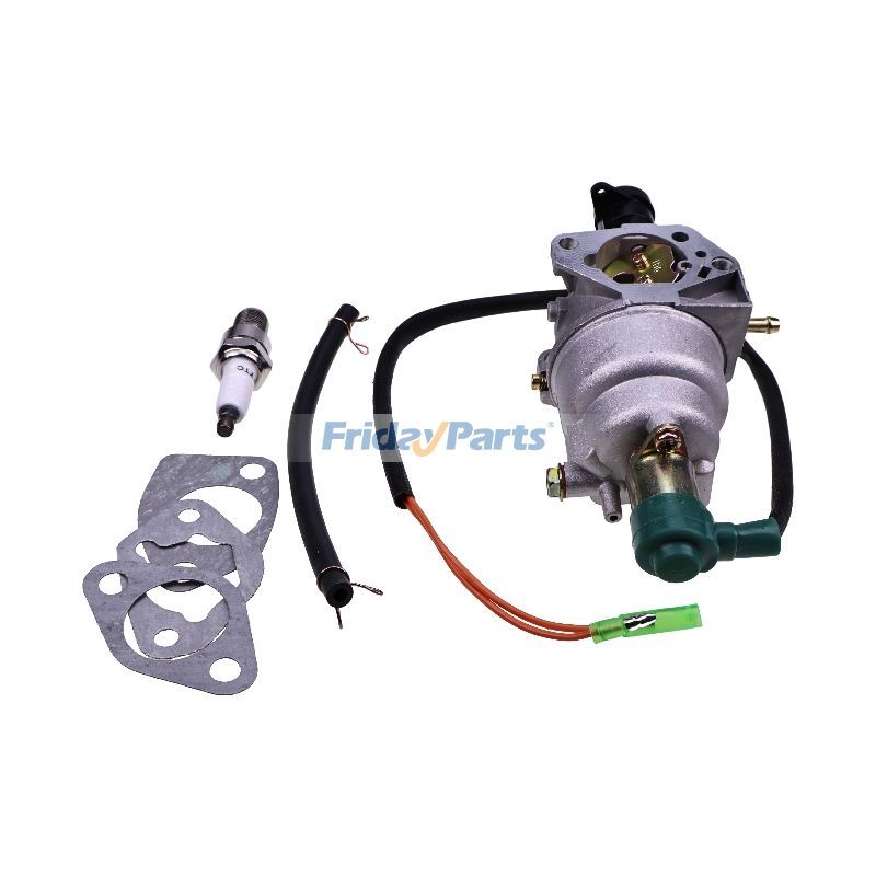 Vergaser-Kit für Gentron 389CC 13HP Benzingenerator Pro2 Serie GG7500 GG6000für Für andere Marken