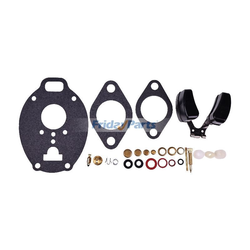 Carburetor Kit for John Deere Crawler Dozer 440 AT10181T AT10576T Marvel Schebler TSX756 TSX768 TSX777