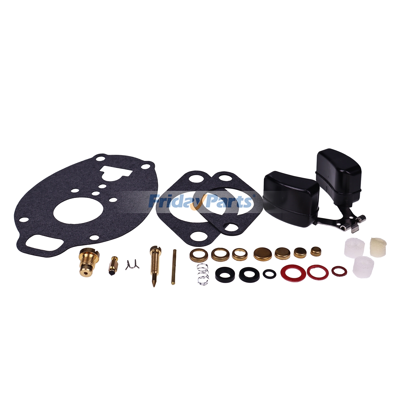 Kit de carburador AT21848 AT29295 para tractor John Deere 2010 Marvel Schebler TSX905 TSX945 Para JOHN DEERE