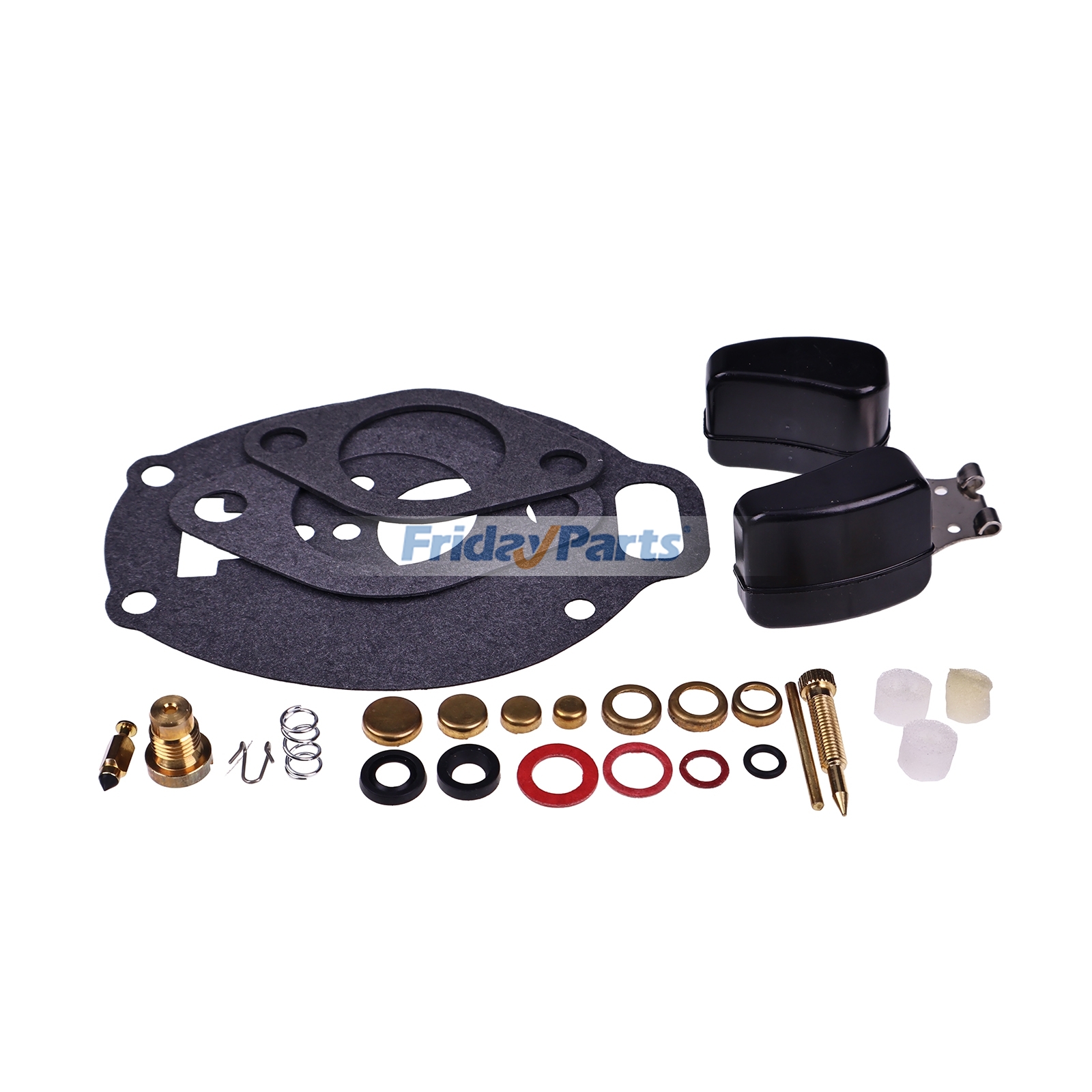 Kit de carburador AT21848 AT29295 para tractor John Deere 2010 Marvel Schebler TSX905 TSX945