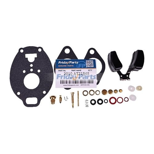 Carburetor Kit for John Deere Tractor 2010 AT21848 AT29295 Marvel