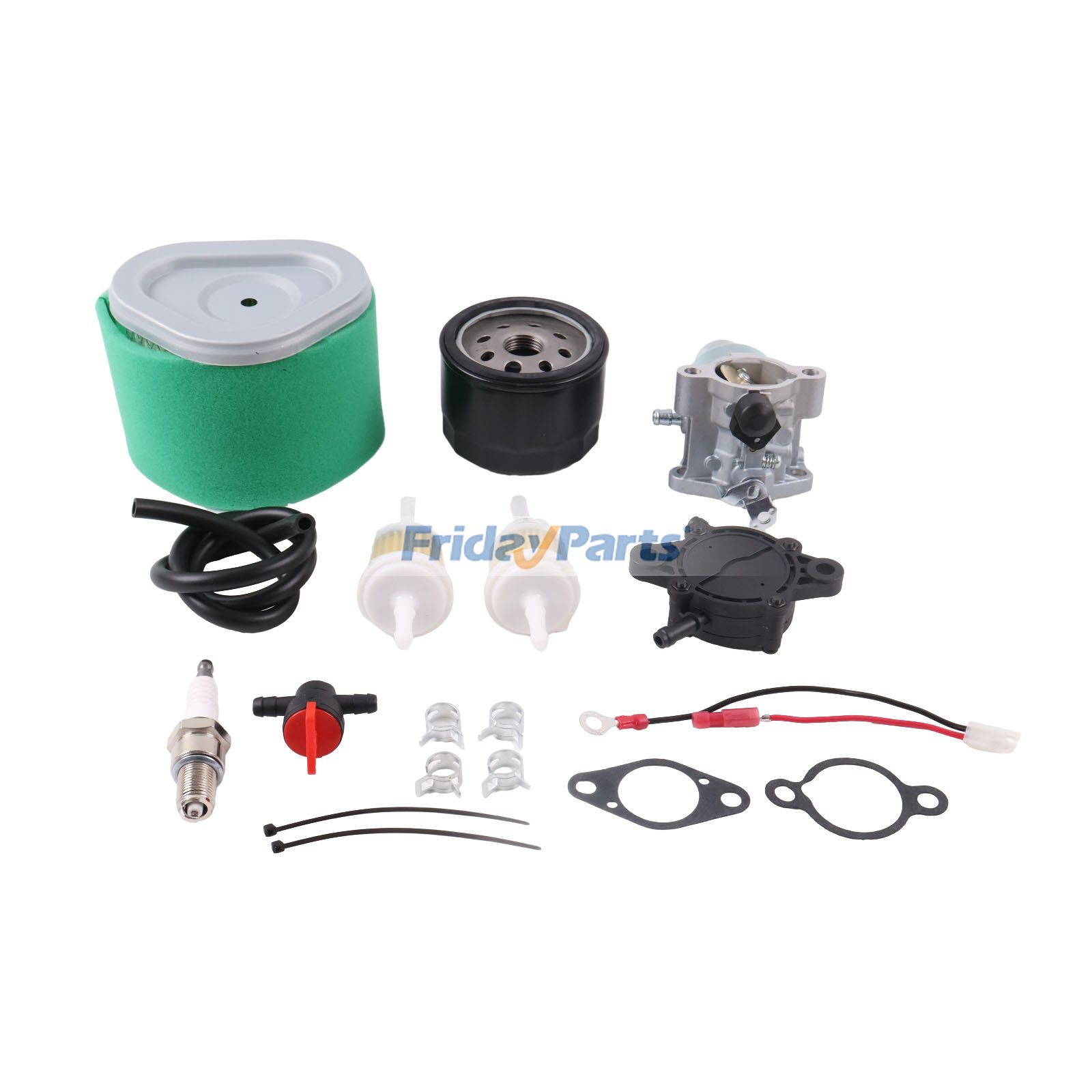  Carburetor Kit For JOHN DEERE