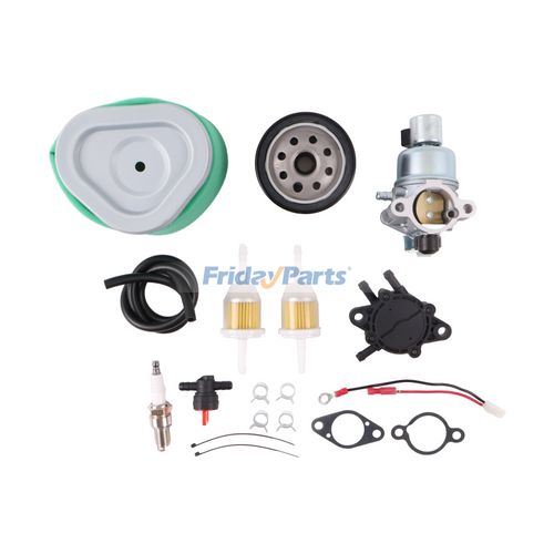 The ROP Shop Fuel Pump For Kohler CV15 & John Deere 15hp Engines – 1 Year Warranty