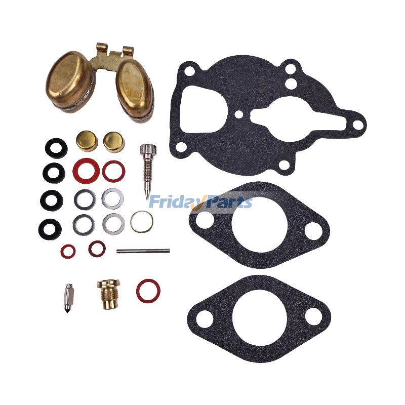 Engine Carburetor Kit for Wisconsin TJD L63A LZ63C L63J Zeni12199 12234