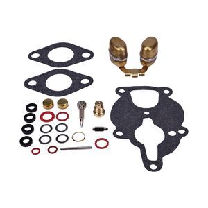 Carburetor Kit for Wisconsin Engine AENL VH4D VHD TJD AEH L-63BU L63 Zenith 12098
