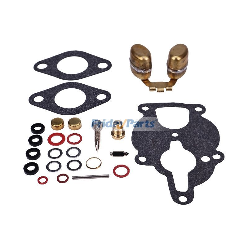 Genuine Zenith Carburetor Rebuild Kit For Miller Big 20 Welder (14544A, E34)