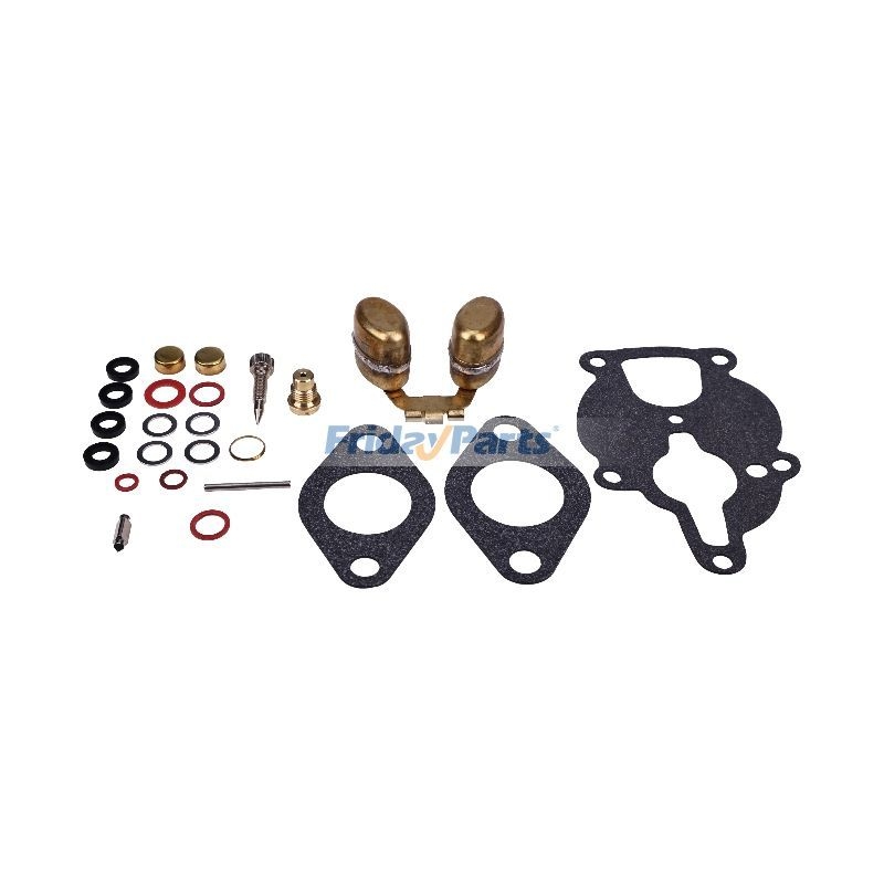 Set di guarnizioni e parti per il carburatore ZENITH / PIERBURG (2 Set di guarnizioni e parti per il carburatore ZENITH / PIERBURG (2