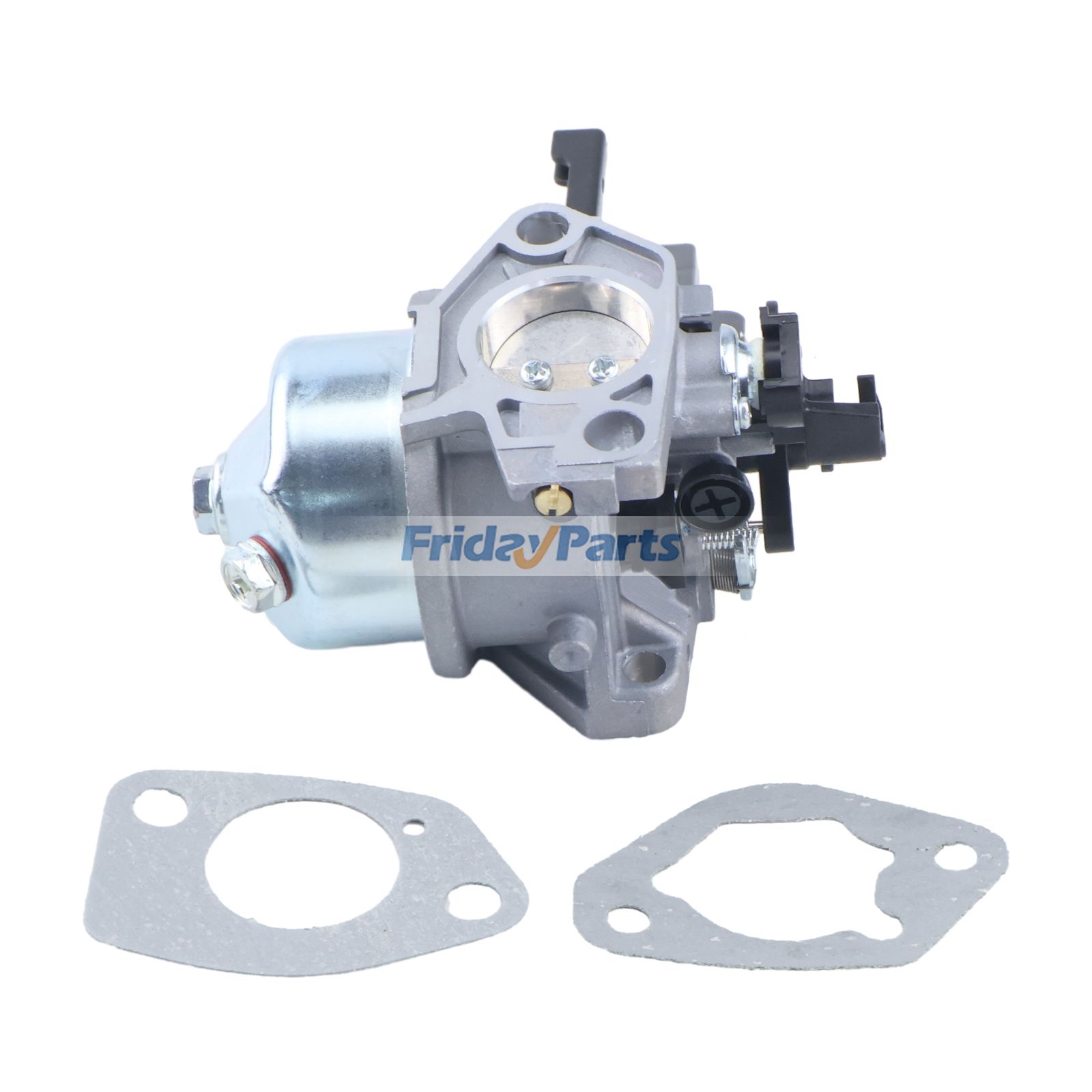 Carburetor Kit 17 853 113-S 1785313S for Kohler Command Pro 420CC CH440 14HP Gas Engine for less