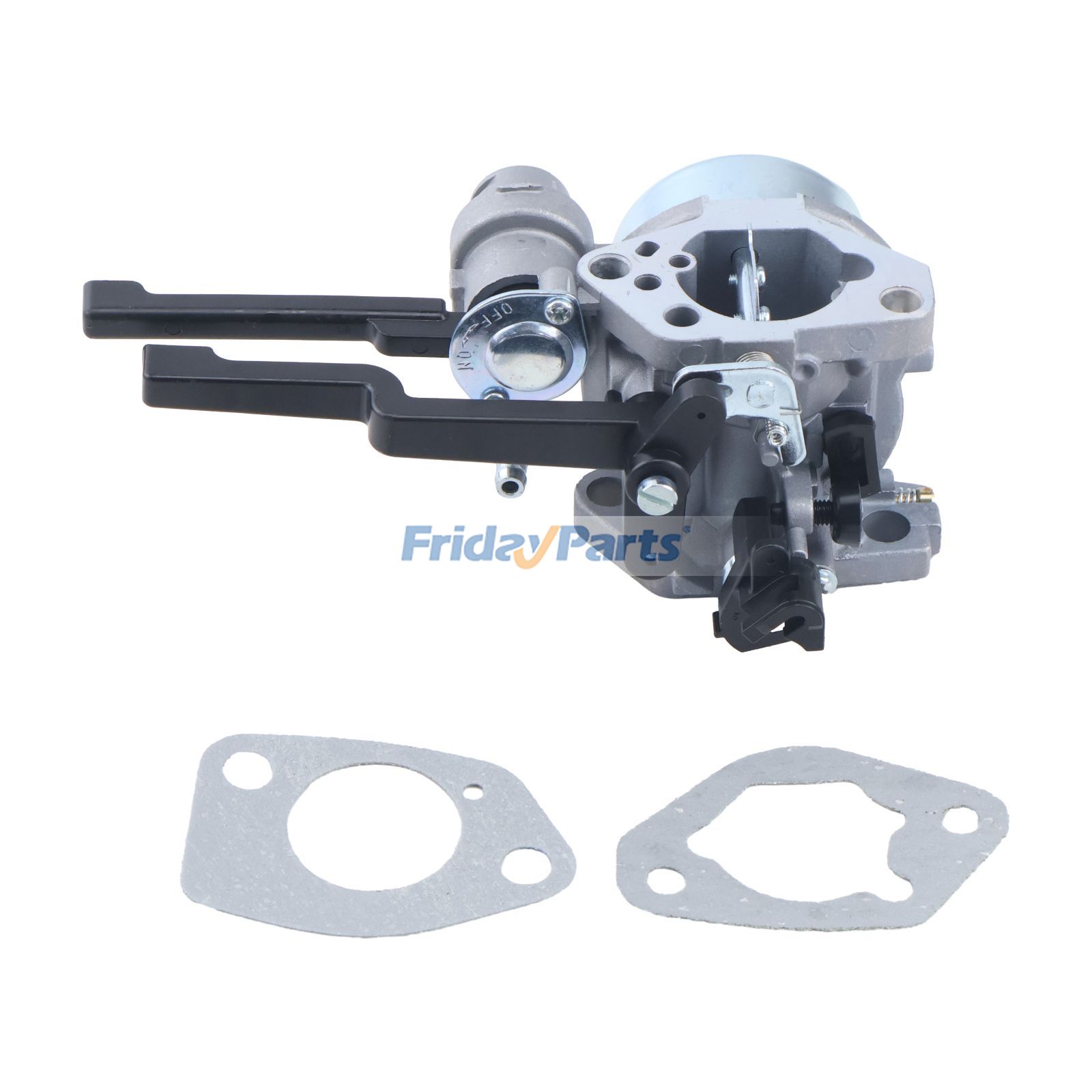 FridayParts Carburetor Kit With Gasket
