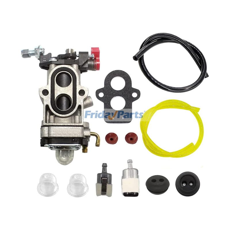 Kit de carburateur WYA-81-1 581177001 pour souffleur dorsal Redmax EBZ7150 EBZ7150RH EBZ7100 EBZ7100RH EBZ7100CA EBZ7100RHCA EBZ7150 EBZ8500