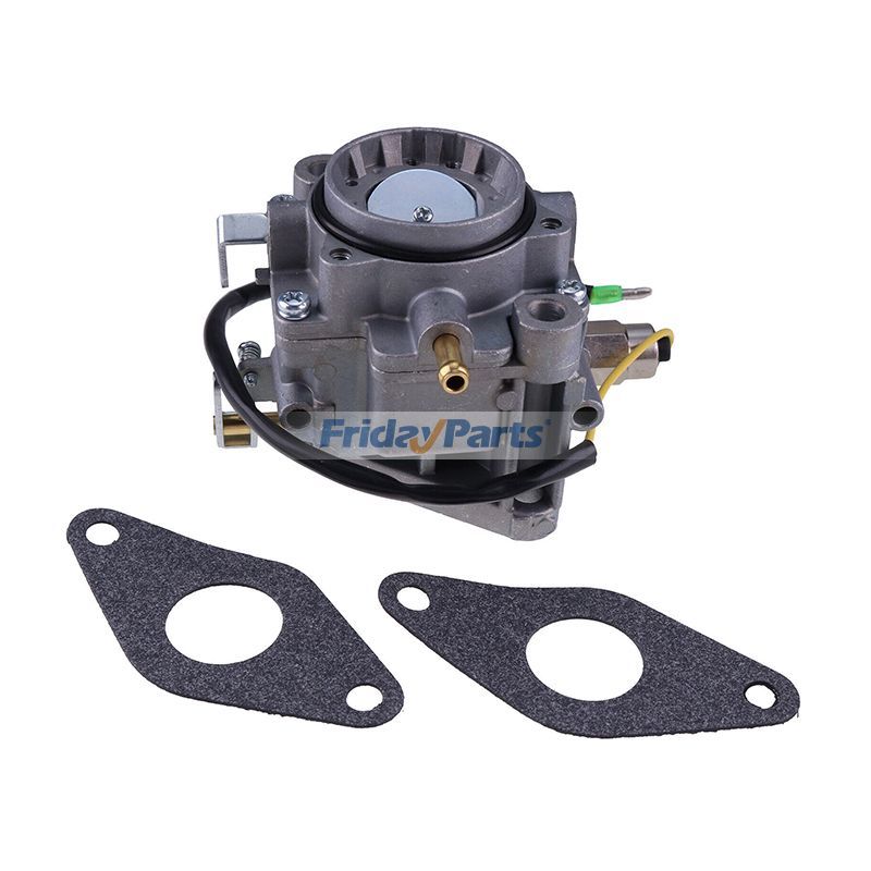 Carburador MIA11386 MIA12362 15004-0799 para motor Kawasaki FD620D Tractor John Deere 425 445 455 para ATV/UTV,Motor,Cortacésped,Tractor Para JOHN DEERE FridayParts