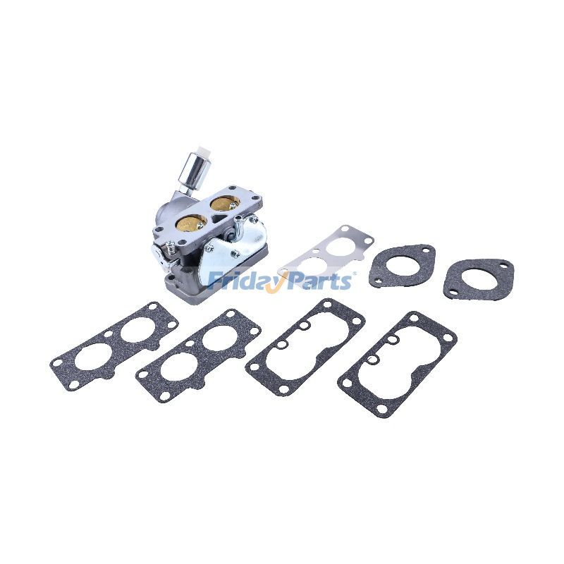 FridayParts Carburetor D125