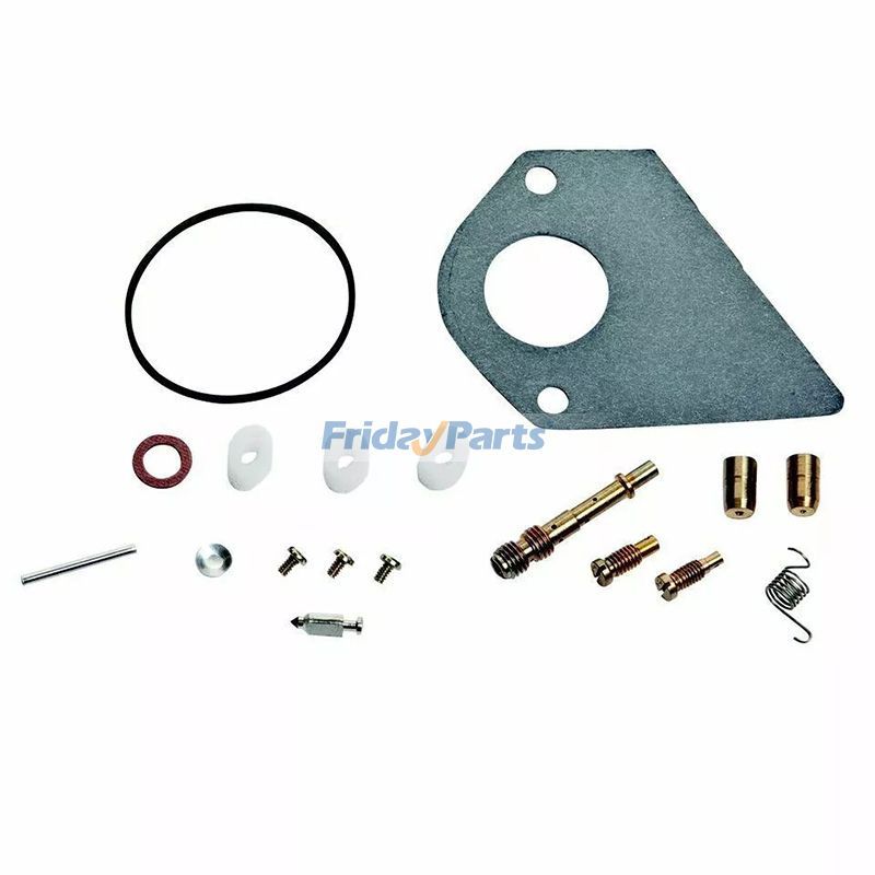 Carburetor Overhaul Repair Kit 497481 496622 for Briggs & Stratton Engine 282700 283700 284700 285700 286700 288700