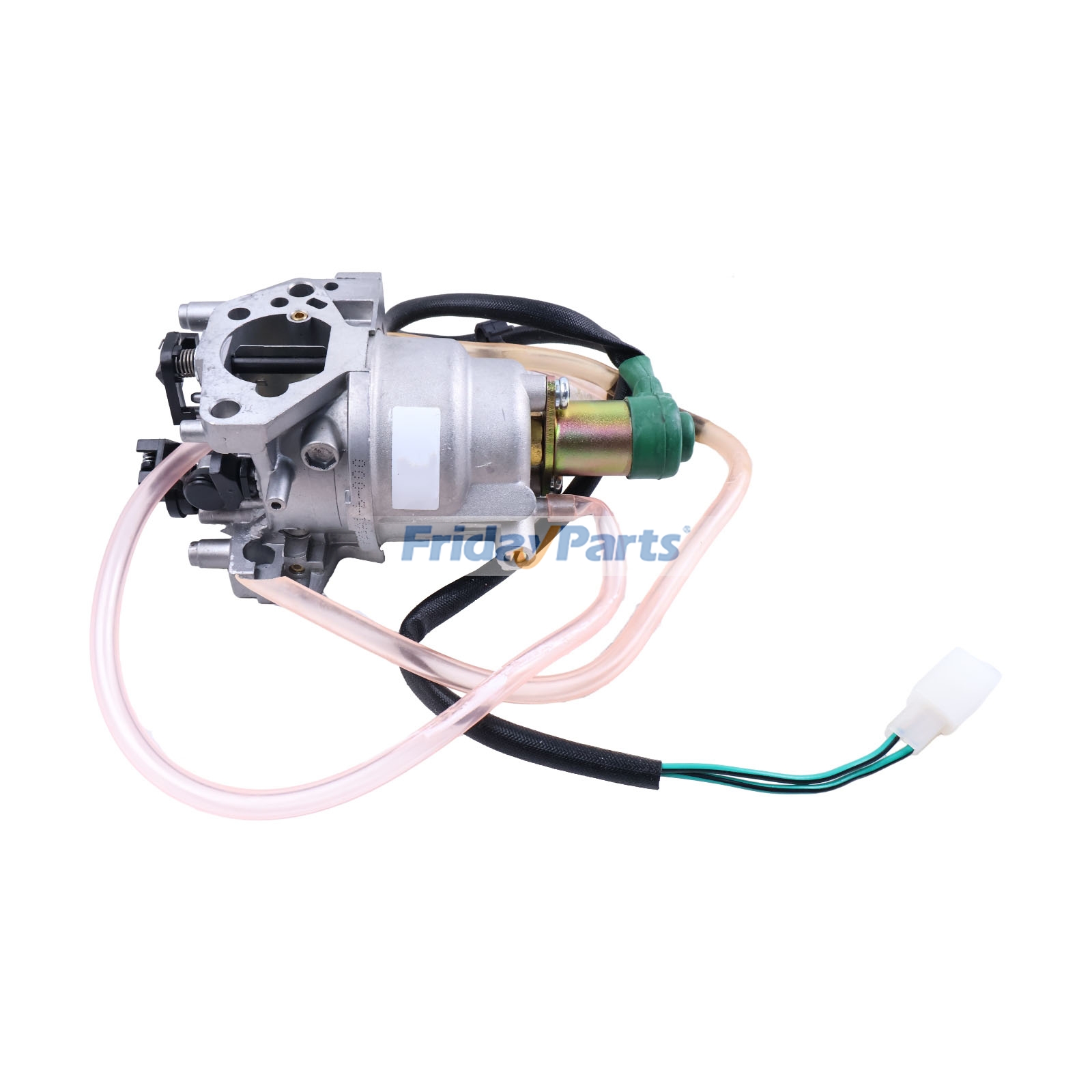 Carburador P21A-000 para generador de gasolina Kipor KGE4000X de FridayParts