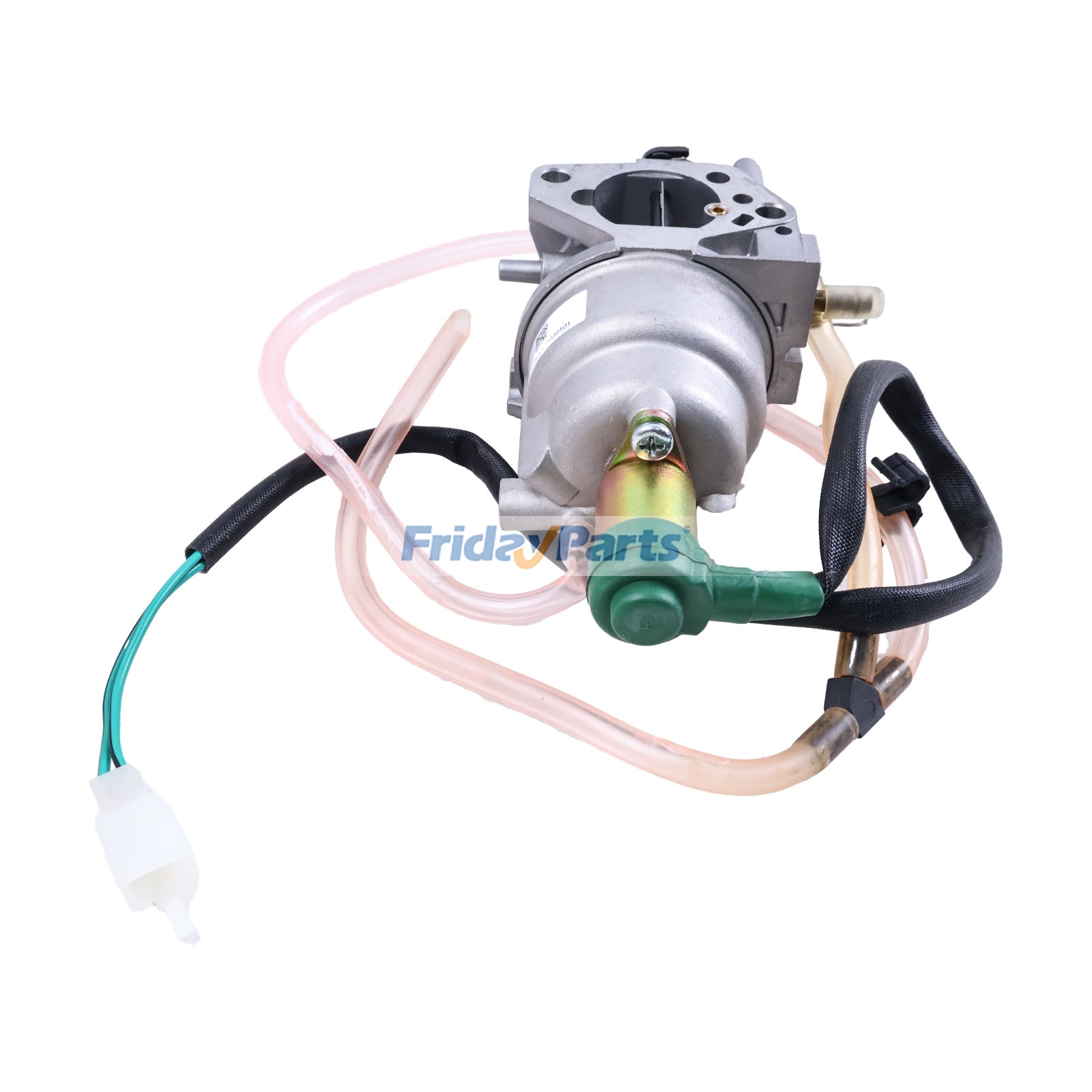 Carburador P21A-000 para generador de gasolina Kipor KGE4000X