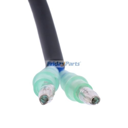 Démarreur Principal 67F-14380 Pour Moteur Hors-bord Yamaha F80 F100 4 Temps - Pièce Rechange Bateau