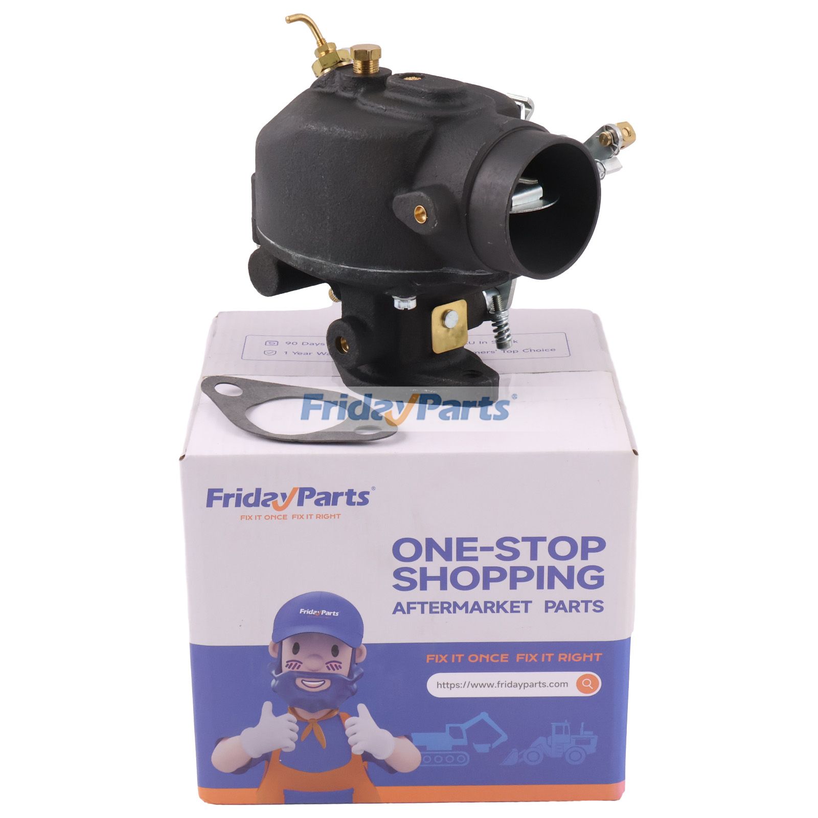 Carburetor RE19402 for John Deere Tractor 1020 2020 2030 2510 5103 5103E 5103S 5104 5203 5038D