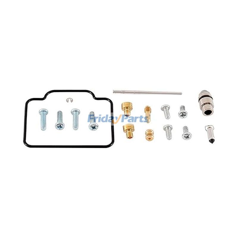 Carburetor Rebuild Kit 26-1027 for Polaris ATV ATP Magnum Trail Blazer 330 2004-2013