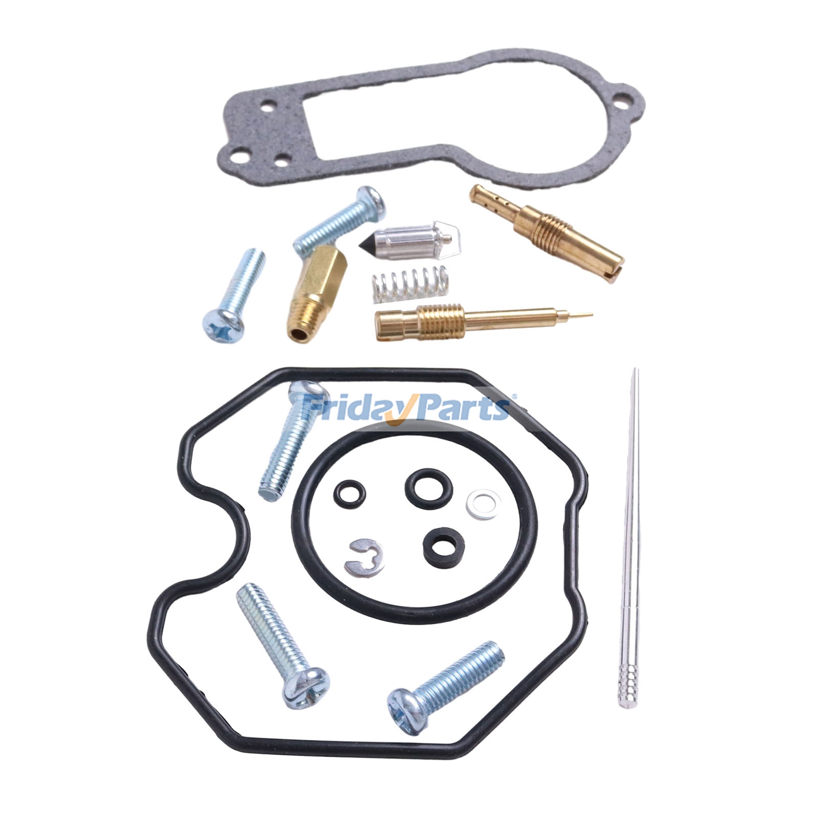 Carburetor Rebuild Kit for Motorcycle
