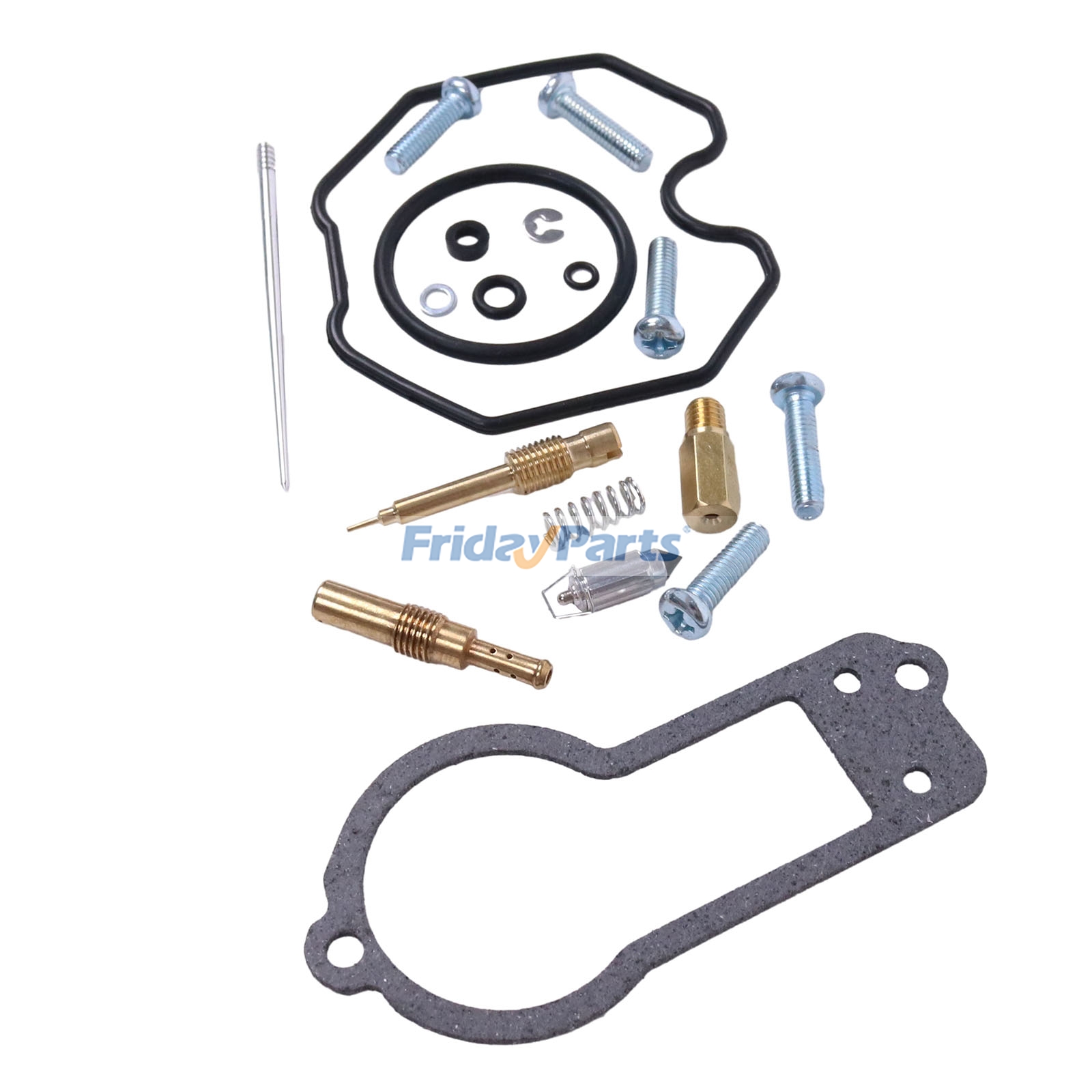 Carburetor Rebuild Kit 26-1161 for Honda XR250R 1996-2004