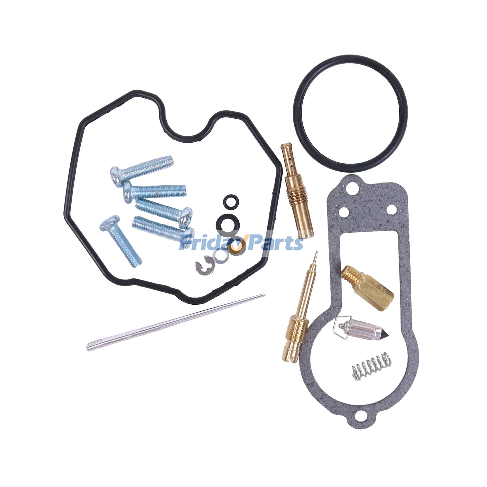 Motorcycle Carburetor Rebuild Kit