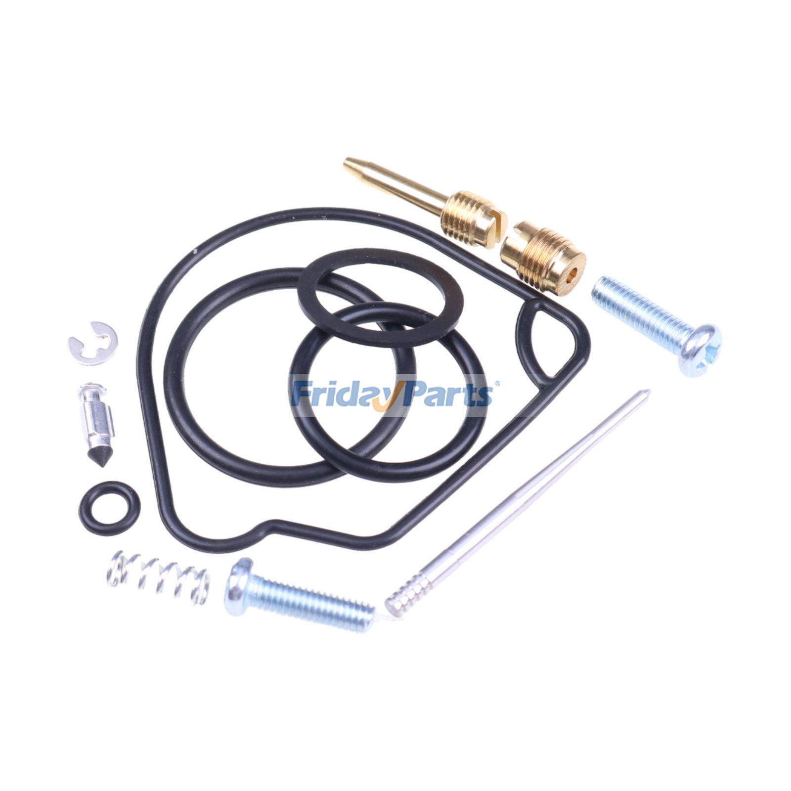 Carburetor Rebuild Kit 26-1200 for Honda CRF50F XR50R Z-50R 1982-2018