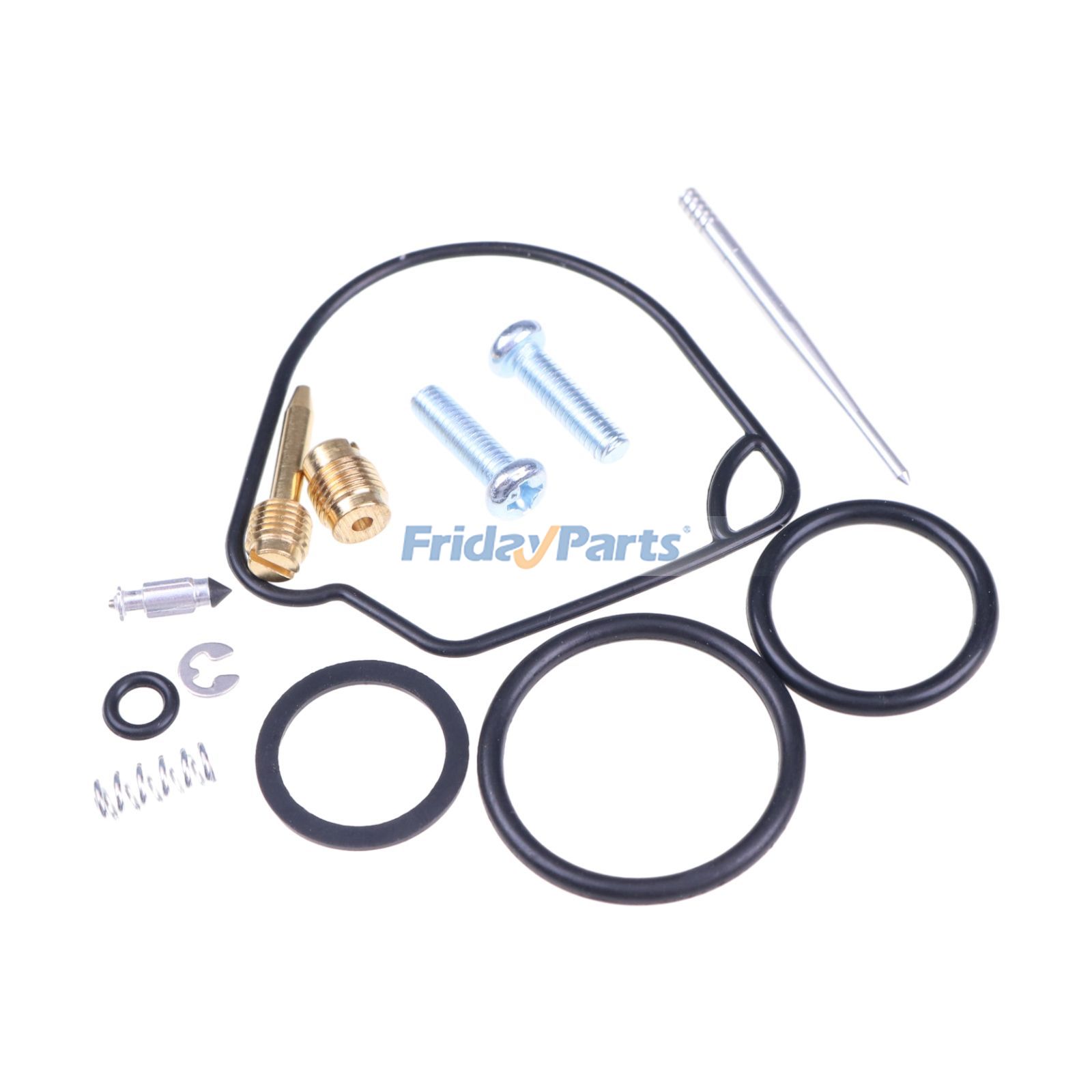 Carburetor Rebuild Kit for Motorcycle