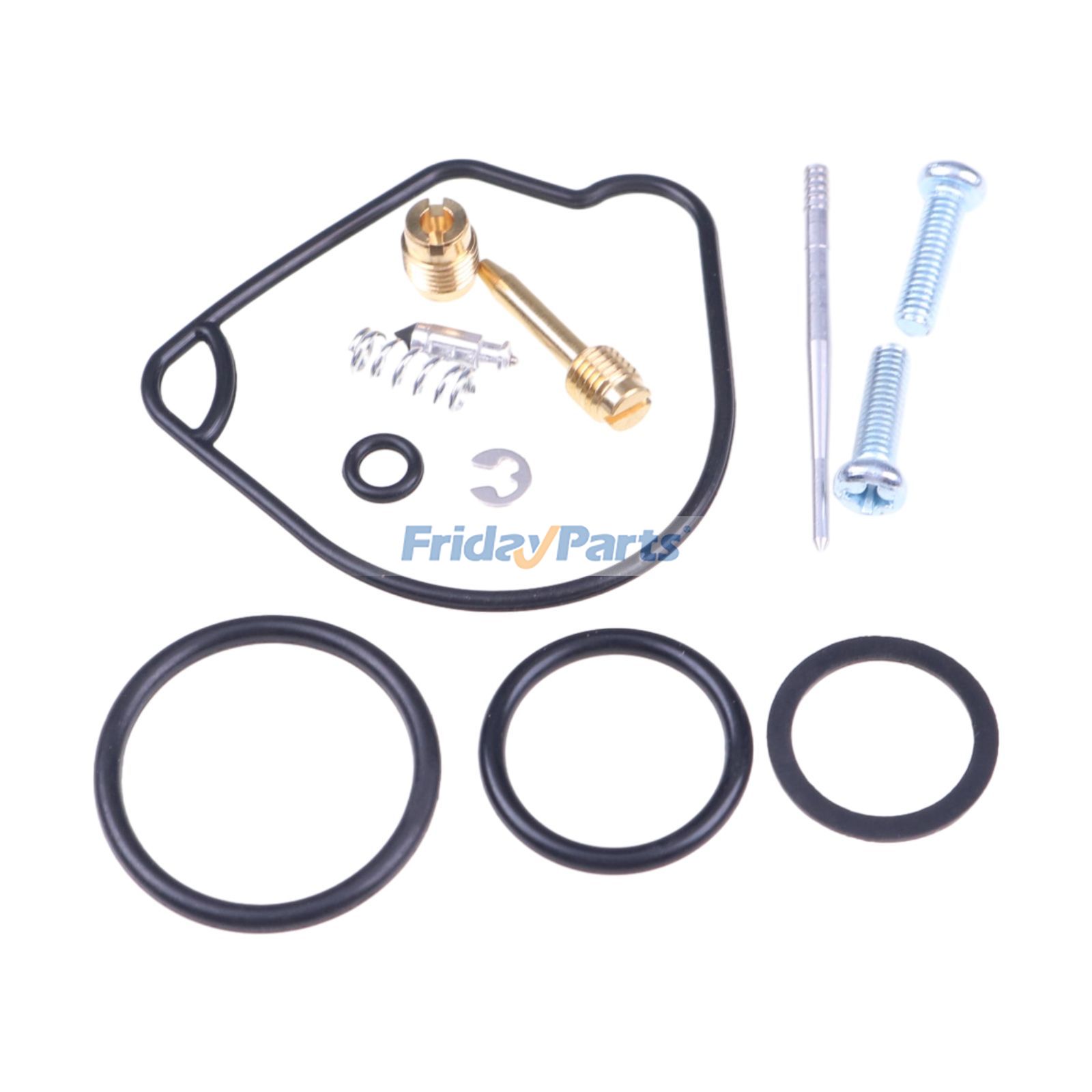 Motorcycle Carburetor Rebuild Kit