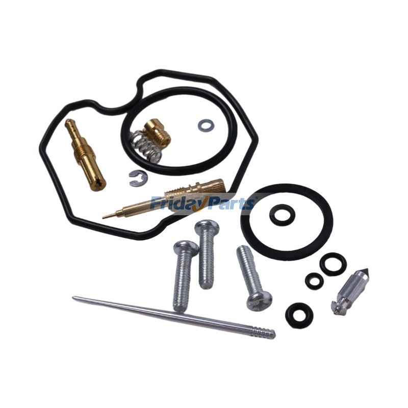 Kit de réparation de carburateur 26-1327 pour Honda Recon Sportrax 250 TRX250 TRX250EX TRX250TE TRX250TM 1999-2005