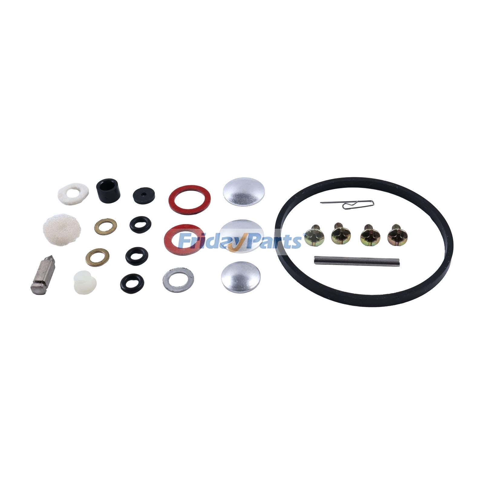 FridayParts Vergaser-Reparatursatz