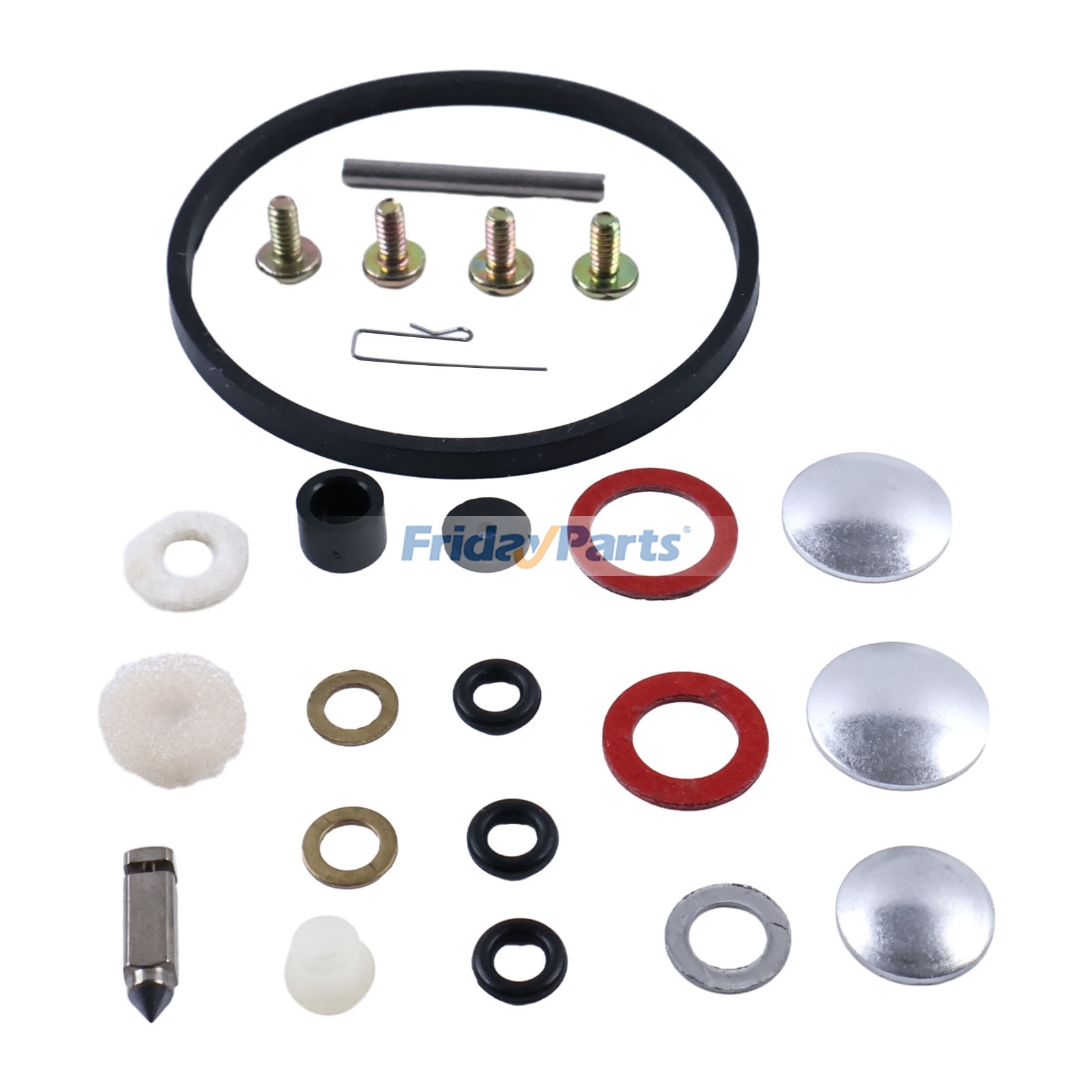 Vergaser-Umbausatz 632760B für Tecumseh-Motor HMSK 850 OH195 Toro 20009 20014 20016 20071 Lawn-Boy 10363 10671 10682 Rasenmäher