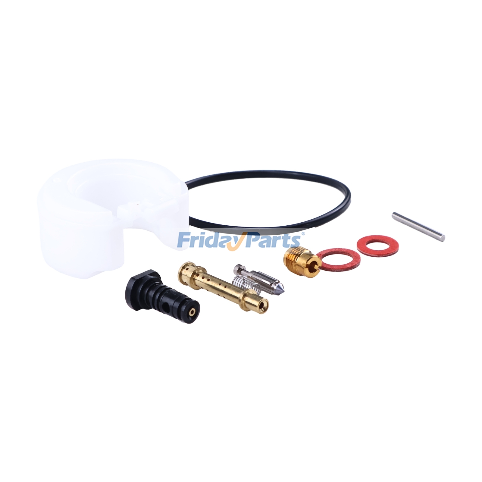 Kit de réparation de carburateur 951-14816 pour tondeuse MTD Cub Cadet Troy-Bilt