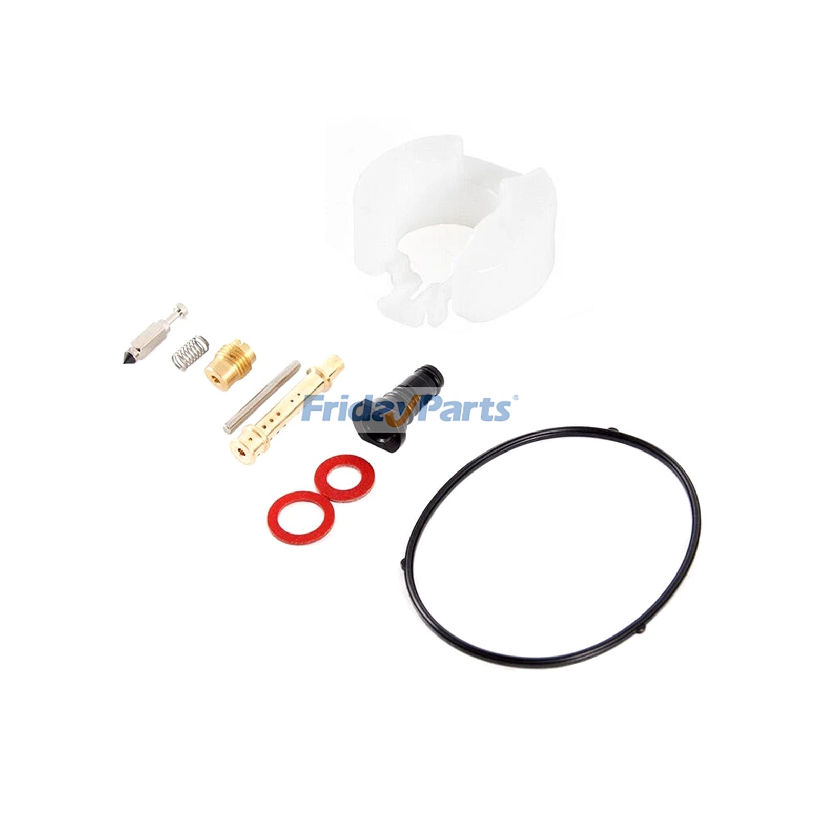 Carburetor Rebuild Kit 951-14816 for MTD Cub Cadet Troy-Bilt Mower