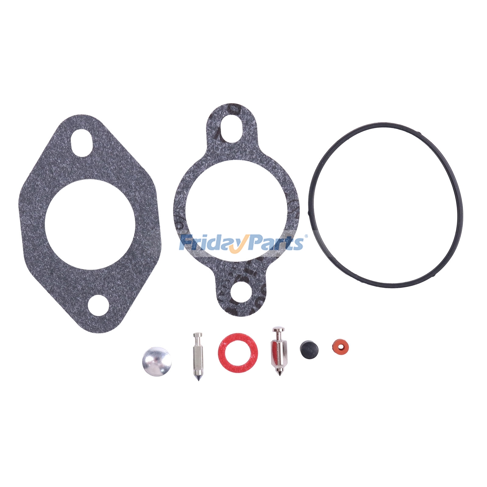 Carburetor Rebuild Kit for Engine,Marine,Tractor,Snow Equipment