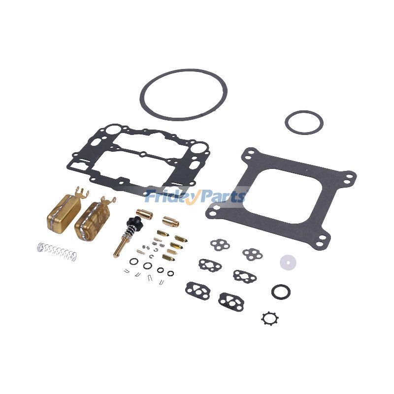 Carburetor Rebuild Kit EDL1477BL for Edelbrock 1400 1404 1405 1406 1407 1409 1411